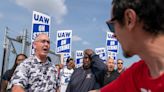 UAW's Shawn Fain: No new strikes for now, progress with GM, Stellantis, but not Ford