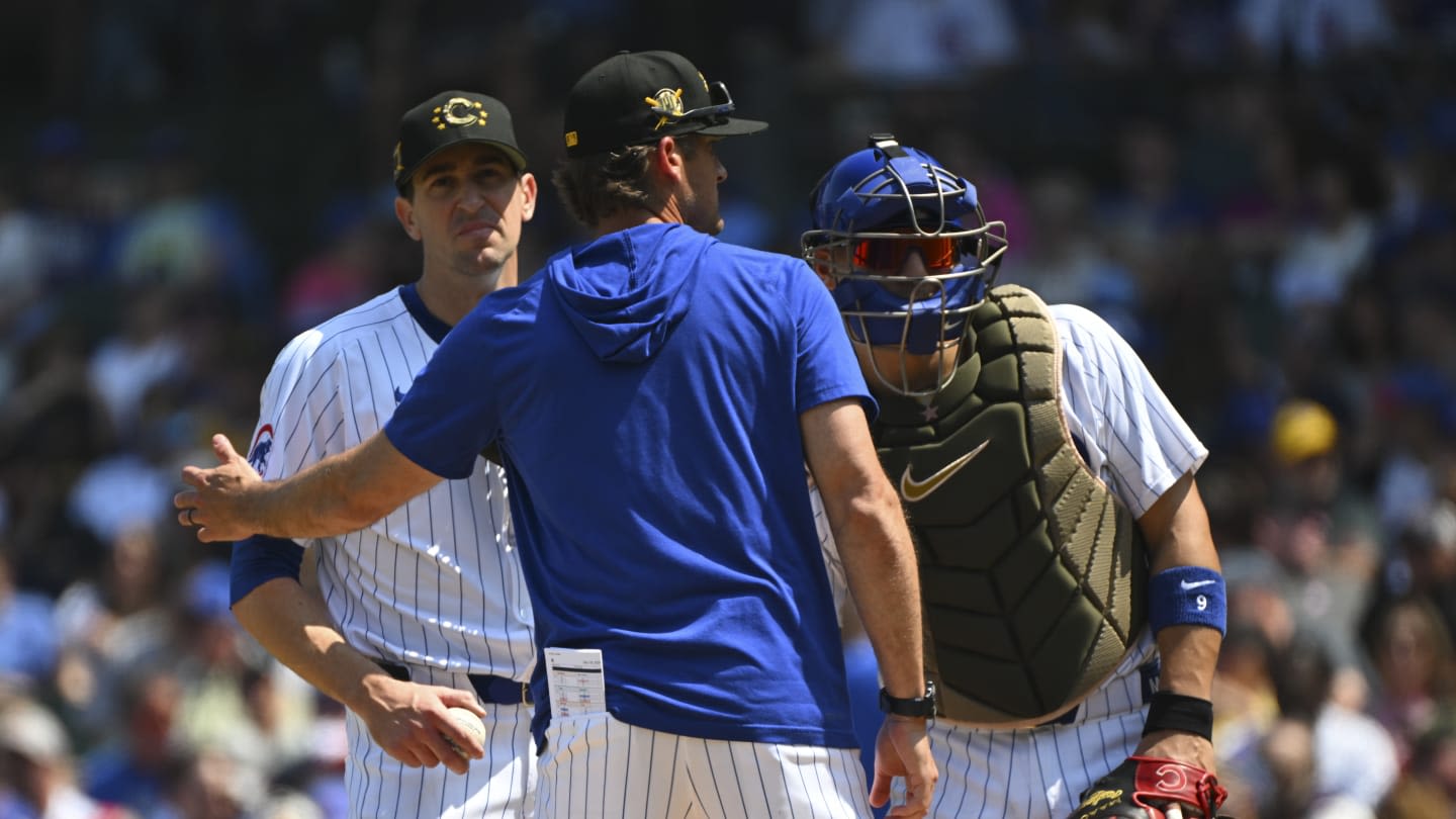 3 Cubs who won't survive the trade deadline if losing streak becomes a theme