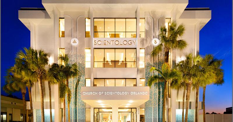 Take an Enchanted Journey to a Magic Kingdom on Destination: Scientology, Orlando