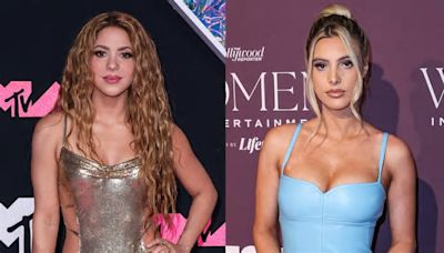 Shakira y Lele Pons se hacen virales en redes con su último vídeo juntas bailando al ritmo de 'Puntería'