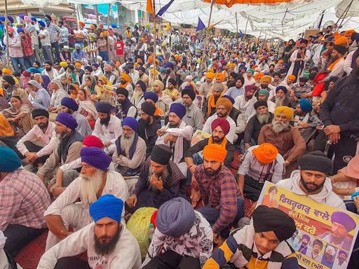 Bhindranwale 2.0: Transformational journey of Amritpal Singh after returning from Dubai