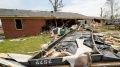 Mississippi tornado survivors recount vital moments of taking shelter