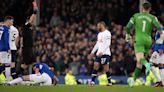 A bad day for me – Lucas Moura says sorry for red card against Everton