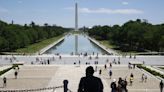 Lincoln Memorial steps vandalized with ‘Free Gaza’ graffiti