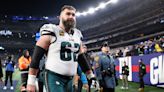 Eagles All-Pro C Jason Kelce announces retirement after 13 seasons