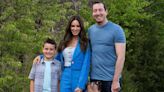 NASCAR's Kyle Busch and Wife Samantha Enjoy Easter with Kids Lennix and Brexton: 'Enjoying the Day'