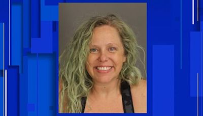 Westland woman charged after deliberately crashing into multiple cars, seriously injuring pedestrian