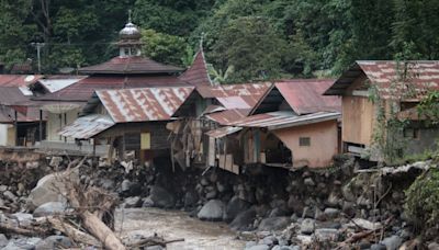 印尼西蘇門答臘省暴雨成災增至超過40死 - RTHK