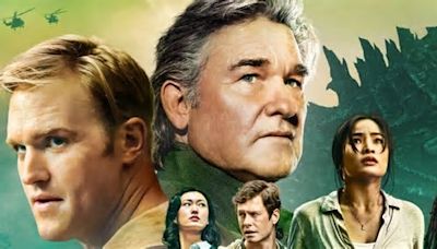 "Monarch: Legacy of Monsters": Kurt Russell und Godzilla gehen in die zweite Staffel