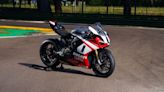 Ducati Panigale V2 Superquadro Final Edition Is Here, Limited To 555 Units