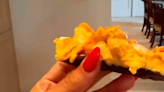 El "original" antojo de Hailey Bieber en su embarazo. ¿Te lo comerías?