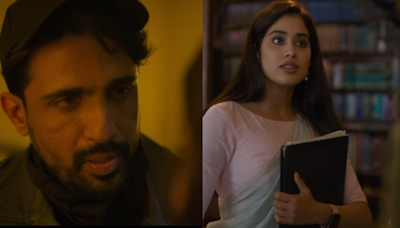 Ulajh: Janhvi Kapoor And Gulshan Devaiah Leave Us Tangled In Anticipation In New Teaser