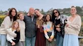 Demi Moore wishes Bruce Willis a happy 68th birthday as star is surrounded by family to celebrate