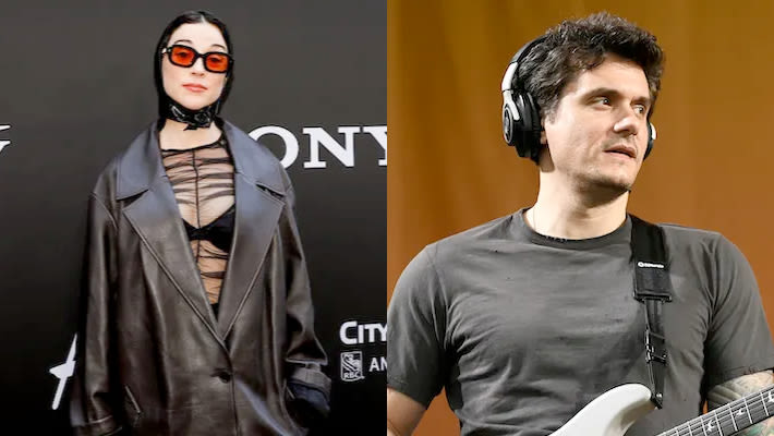 St. Vincent’s Pick For ’Worst Song Ever Written’ Is A John Mayer Hit