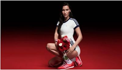 Why Adidas has dropped Bella Hadid from latest campaign and apologised. Full story