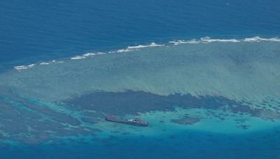 Philippines rejects China's accusation of environmental damage in South China Sea