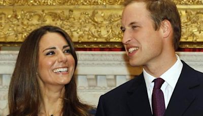 Prince William's adorable reaction to Kate Middleton's return for Trooping the Colour