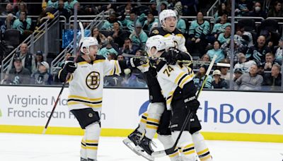 Bruins defenseman sends message to ‘day one’s’ after they left Boston