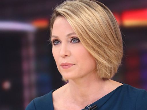 Amy Robach Recalls 4th Of July Lightning Strike That Hit Her Parents, Uncle