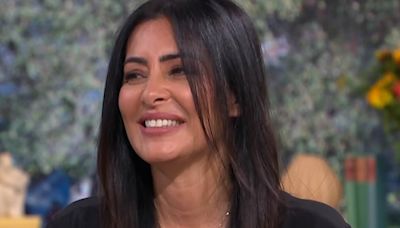 This Morning fans swoon over Laila Rouass who 'hasn't aged a day'