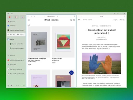 The Browser Company releases Arc for Windows