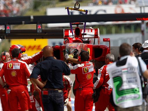 F1 - Acidente de Massa faz 15 anos: “respeito a vida muito mais”