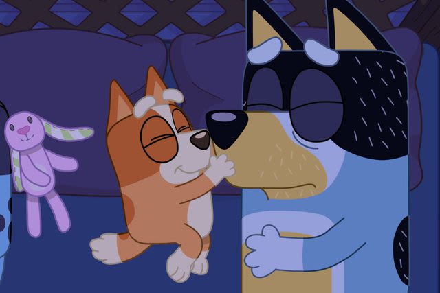 “Bluey” to Bring the Fun and Excitement to Disney+ with a New Batch of Minisodes — First Look!