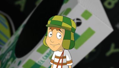 Xbox México revela un Series S de El Chavo ¿Lo regalarán?