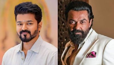 Thalapathy 69: Bobby Deol Confirmed To Star In Vijay's Alleged Last Film To Be Helmed By H Vinoth - News18