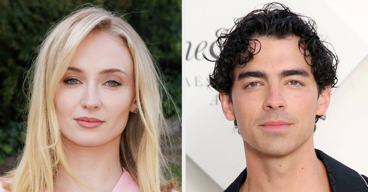 Joe Jonas And Sophie Turner Have Finalized Their Divorce A Year After Their Public Breakup