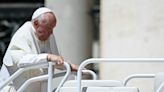 El papa lamenta que no se hayan aprendido las lecciones de la Segunda Guerra Mundial