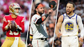 Top Bay Area sports moments of 2023: 49ers win division again, Steph Curry heroics, new women's sports teams