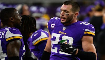 Harrison Smith on return to Vikings: ‘The No. 1 thing is continuing to try to win here’