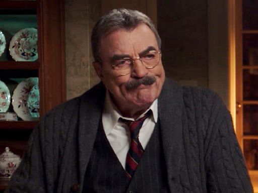 Rumors Swirled Tom Selleck Is Pushing For More Blue Bloods To Save His Ranch. What He Has To Say