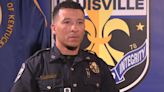 LMPD's acting police chief shares what Louisville needs to do to curb violent crime