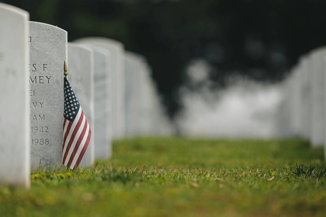 ‘Is it happy?’ Veterans share why they wish people wouldn’t say ‘Happy Memorial Day’