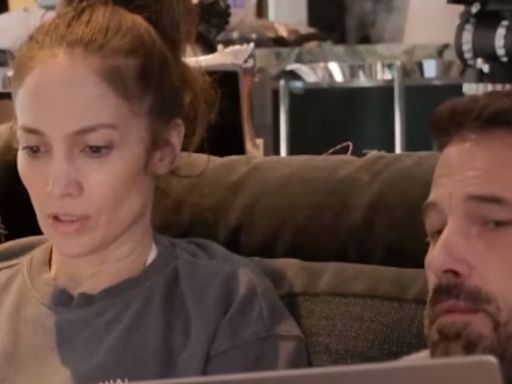 Ben Affleck y Jennifer Lopez son captados juntos tras rumores de separación