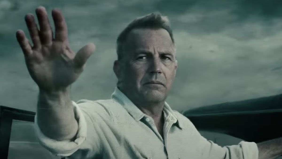 ‘I Can’t Fly?’ Kevin Costner Remembers Reading Zack Snyder’s Man Of Steel Script, And His Hot Take On The Tornado...