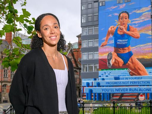 Team GB’s Katarina Johnson-Thompson: I’ve learnt loads from facing low moments