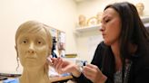 Facial reconstructions of skulls found in Ohio seek public’s help in identifying them