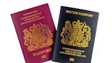 Passport price to rise for second time in 14 months