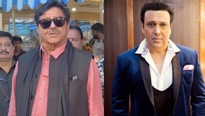 Shatrughan Sinha Shares Health Update On Govinda After Meeting Him At Mumbai Hospital: 'No Ifs & Buts In Accidents'