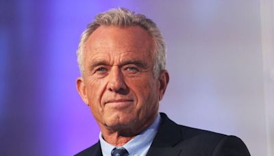 RFK Jr admits dumping bear carcass in New York's Central Park