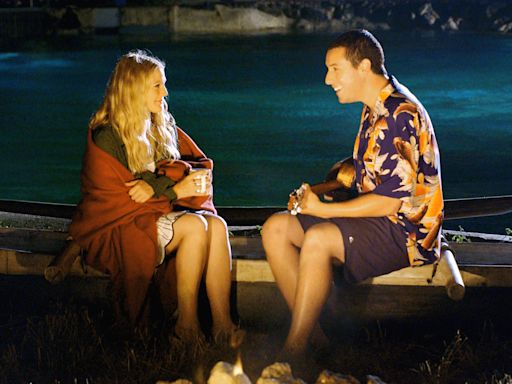 Drew Barrymore reveals original ending of Adam Sandler rom-com '50 First Dates'