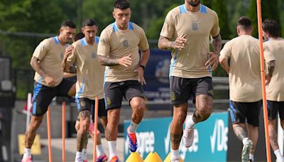 Argentina vs Canadá: Horario, TV, canal, cómo y dónde ver la Copa América en México