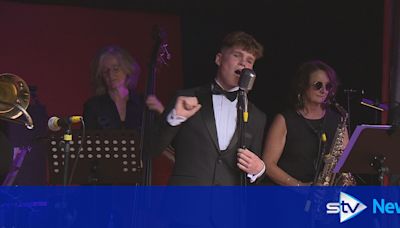 Teen singing sensation wows crowds at Belladrum's Tartan Heart Festival