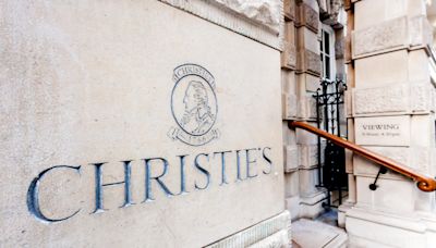 Auction house Christie’s hacked by gang suspected of ties with Russia