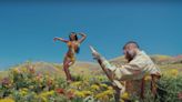 Doja Cat Goes Topless In Whimsical Video For Post Malone’s ‘I Like You’: Watch