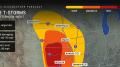 New tornado outbreak threatens storm-ravaged central US on Monday, Tuesday