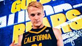Air Force transfer wing Rytis Petraitis is Cal's latest basketball commit